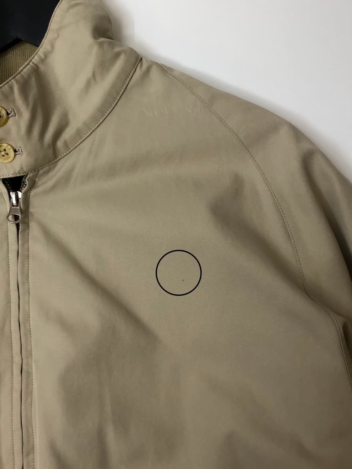 Burberry 버버리 해링턴 자켓 상품이미지6