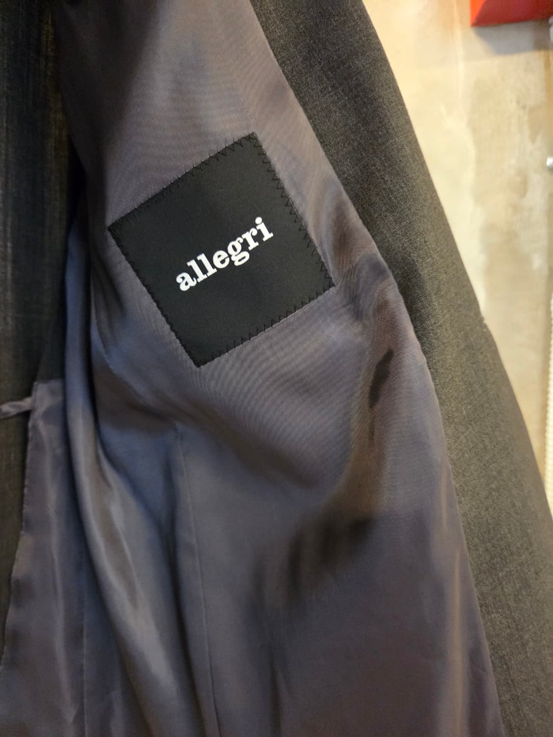 알레그리 자켓 상품이미지7