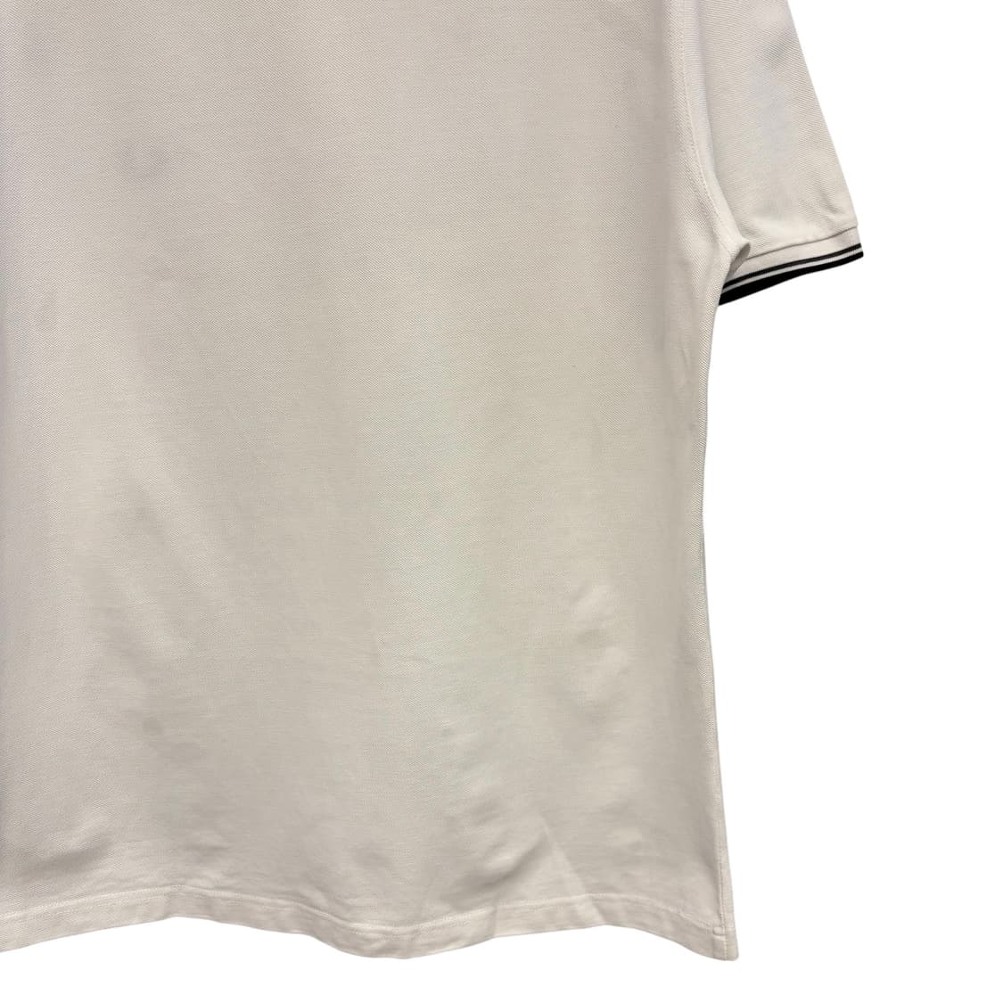 프레드페리 화이트 PK XL 상품이미지6