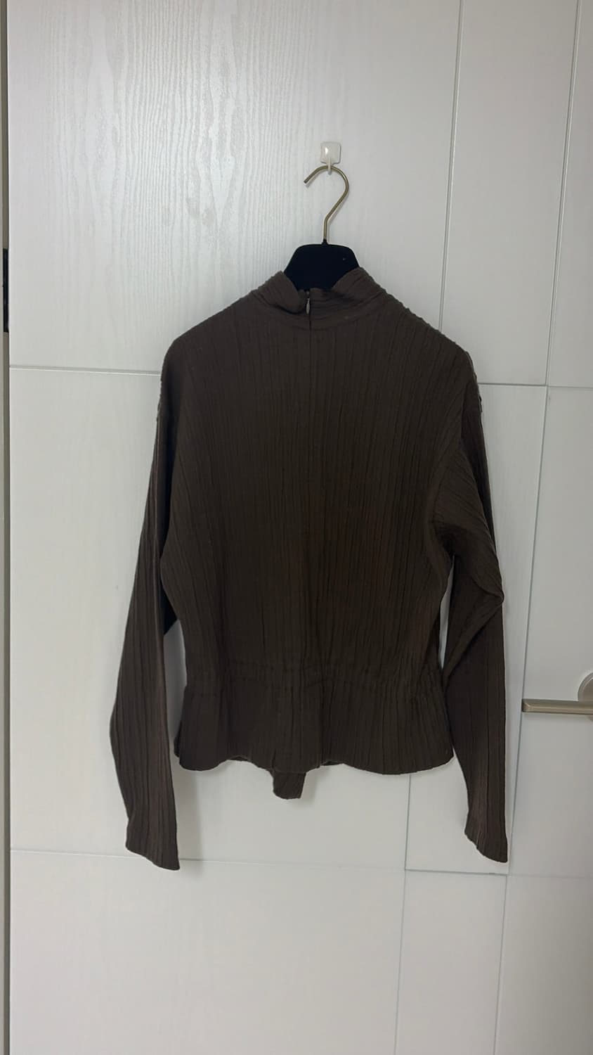 이세이미야케 hai 울 플리츠 니트55 상품이미지3