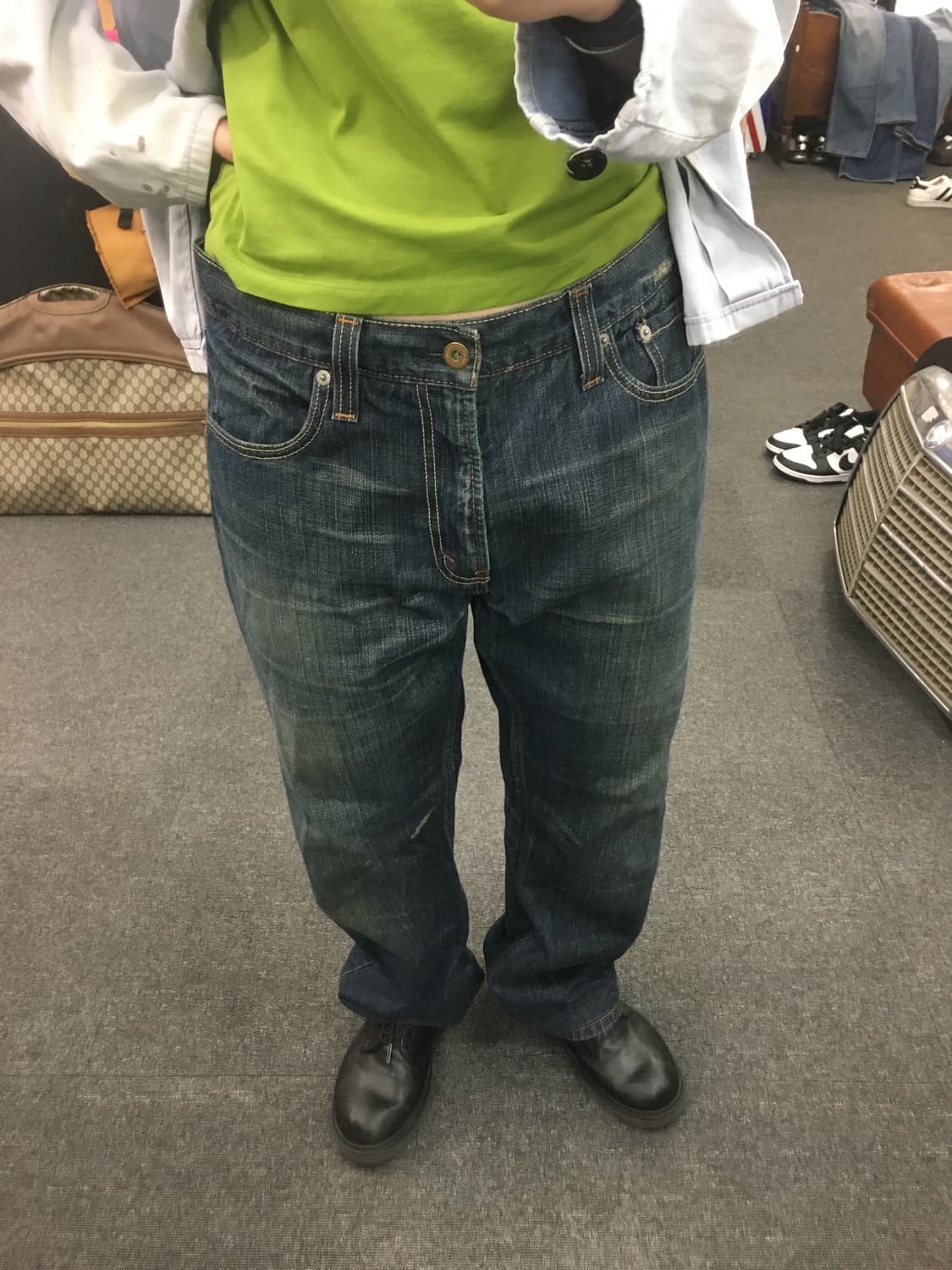 00's Levis 리바이스 514 데님팬츠 상품이미지1