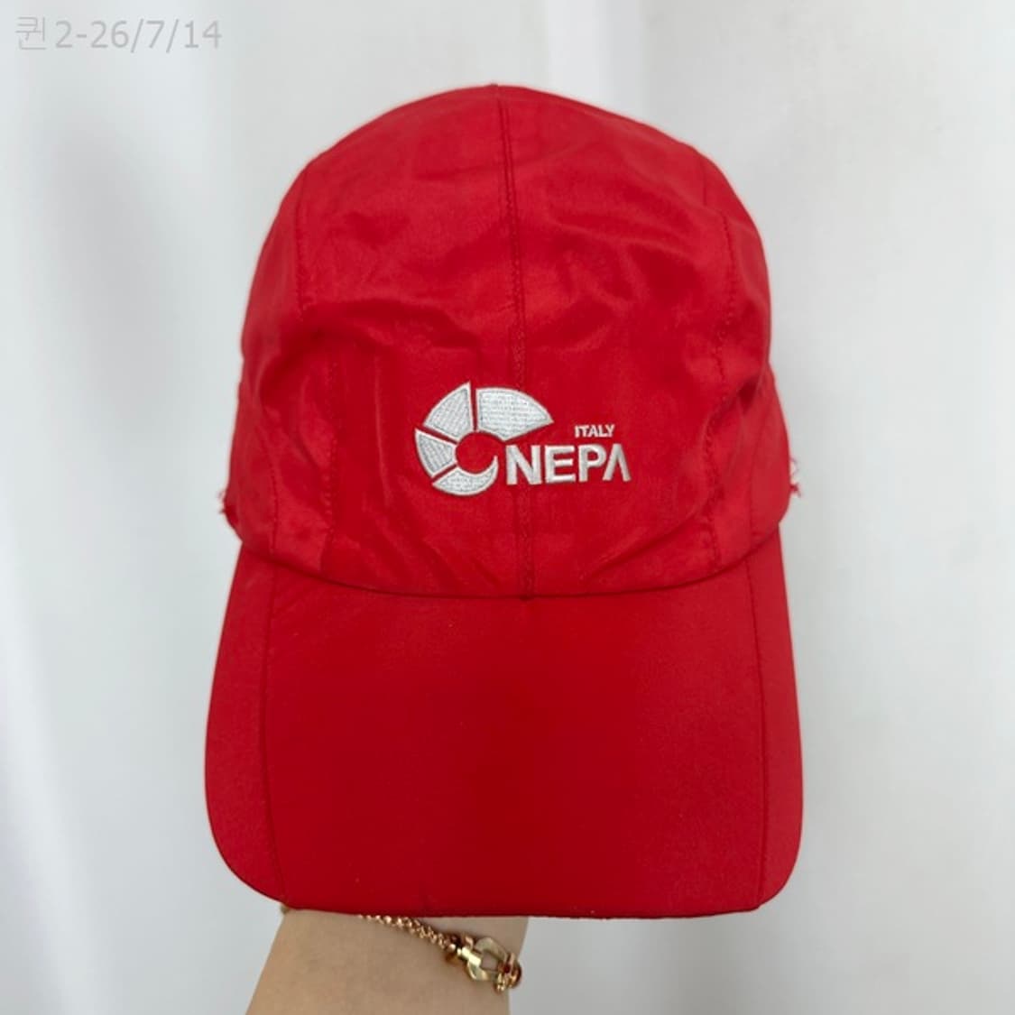네파 공용 아웃도어 캡모자 안감기모 FREE 상품이미지1