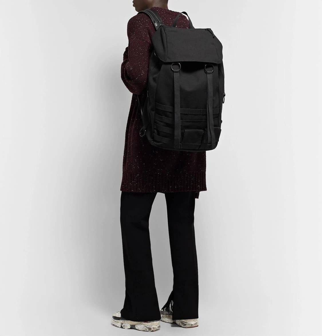 19fw 라프시몬스 이스트팩 탑로드 L 루프 백팩 상품이미지4