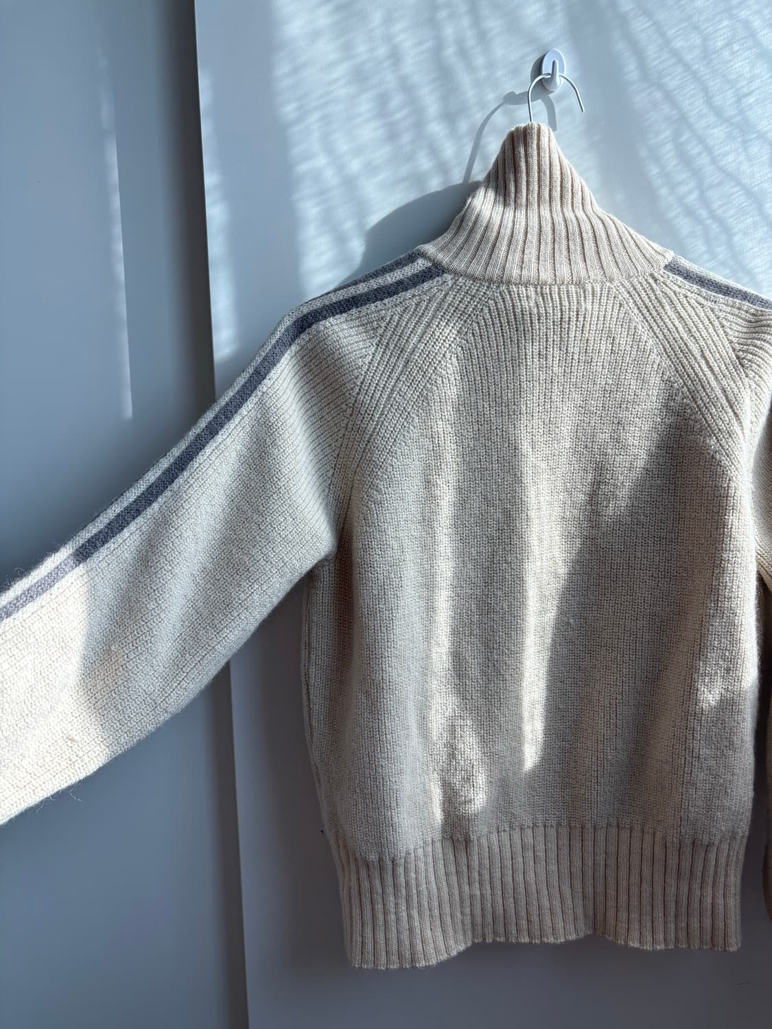 아디다스 져지 니트 집업  상품이미지6