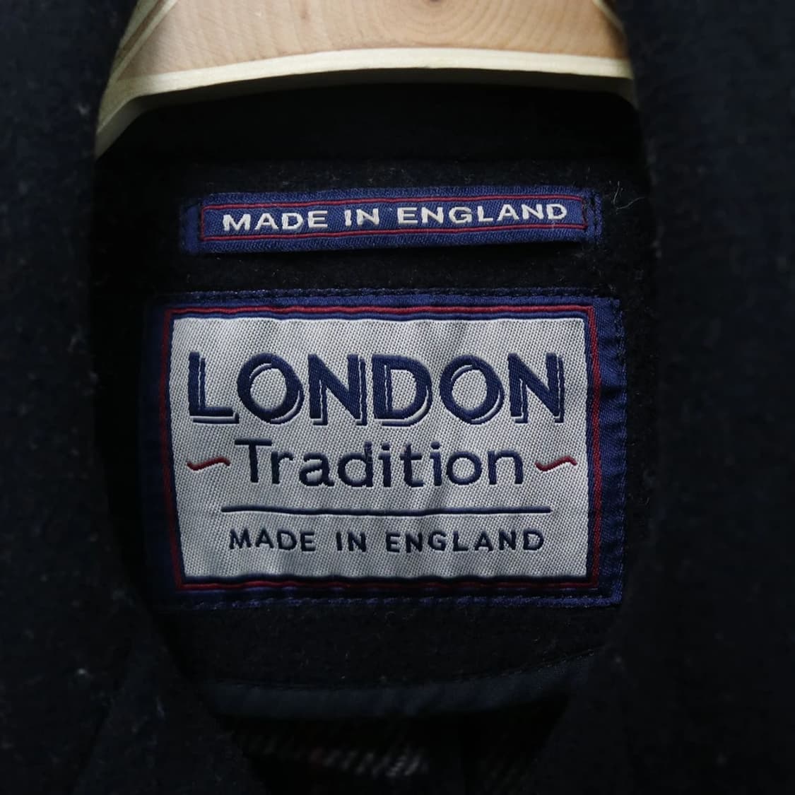 런던트레디션 숏 울 혼방 더블 코트 61999 상품이미지6