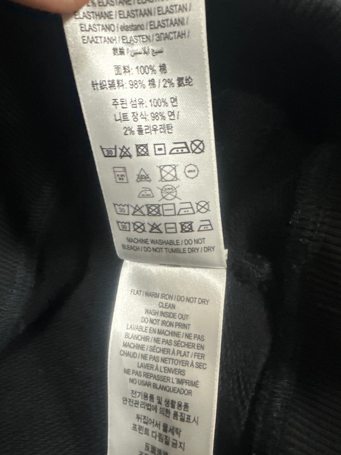 버버리 2xL 상품이미지5