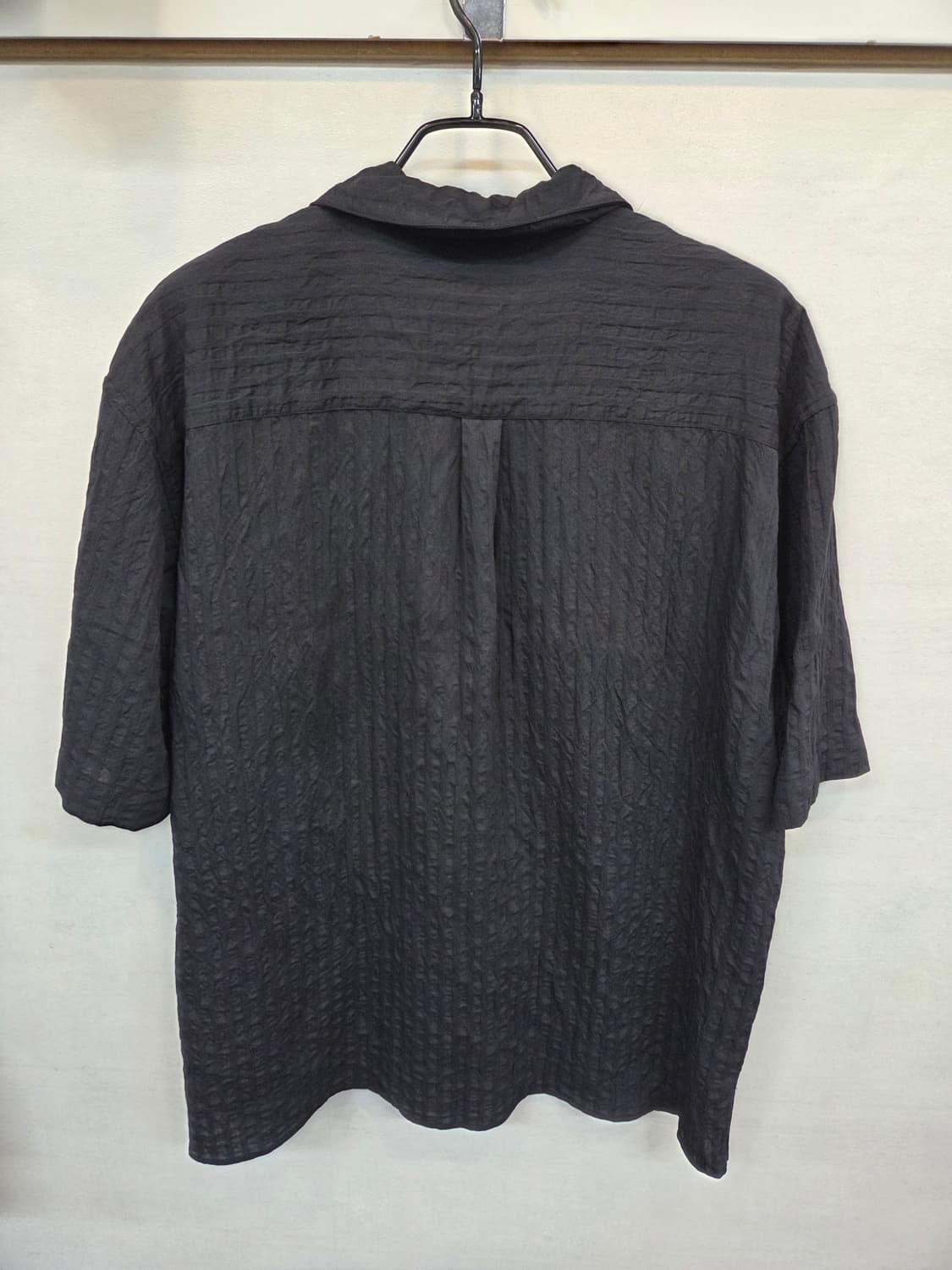 고낙 시어서커 셔츠반팔 2사이즈 대략 xl 상품이미지2