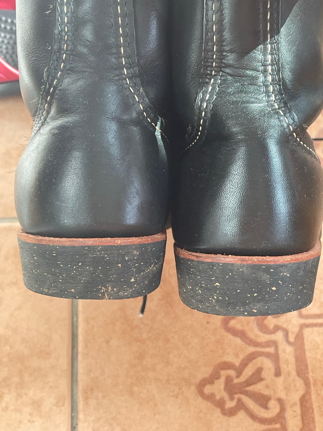 레드윙 아이언레인저 8114 8D 상품이미지3