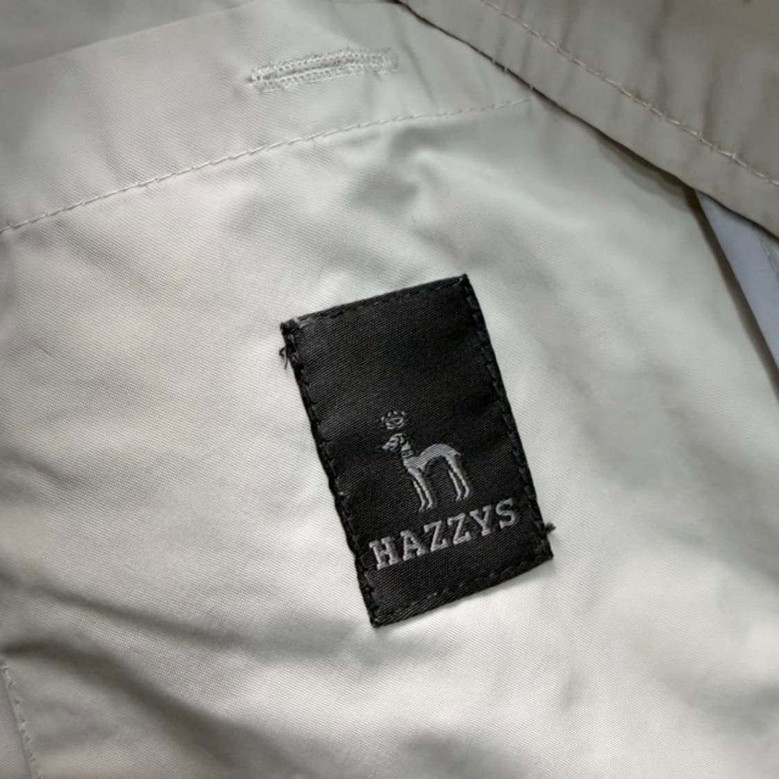 105 헤지스 자켓  상품이미지3