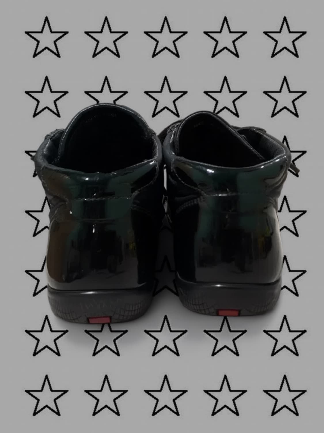 Prada 프라다스포츠 하이탑 상품이미지3