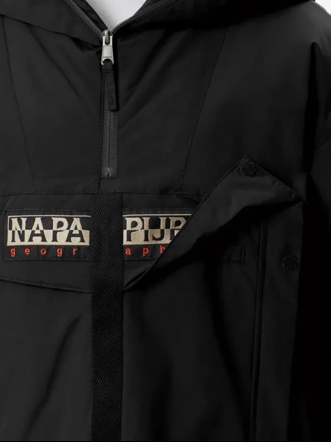 나파피리 아노락 패딩 상품이미지6