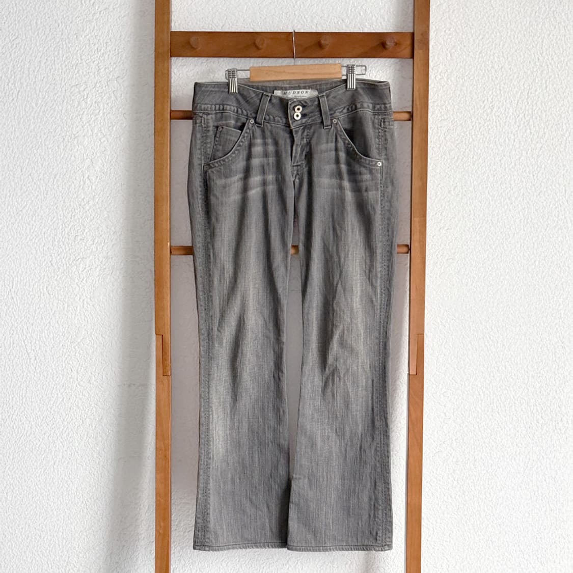 [HUDSON] 모닥불 옆 워싱 데님 상품이미지1