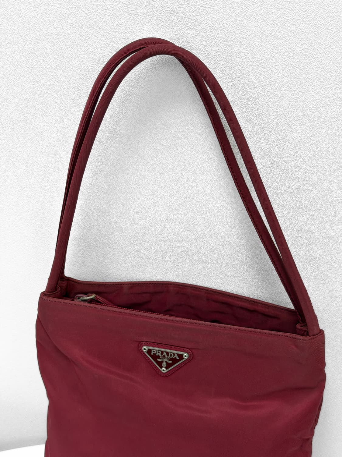 프라다 나일론 숄더백 상품이미지8