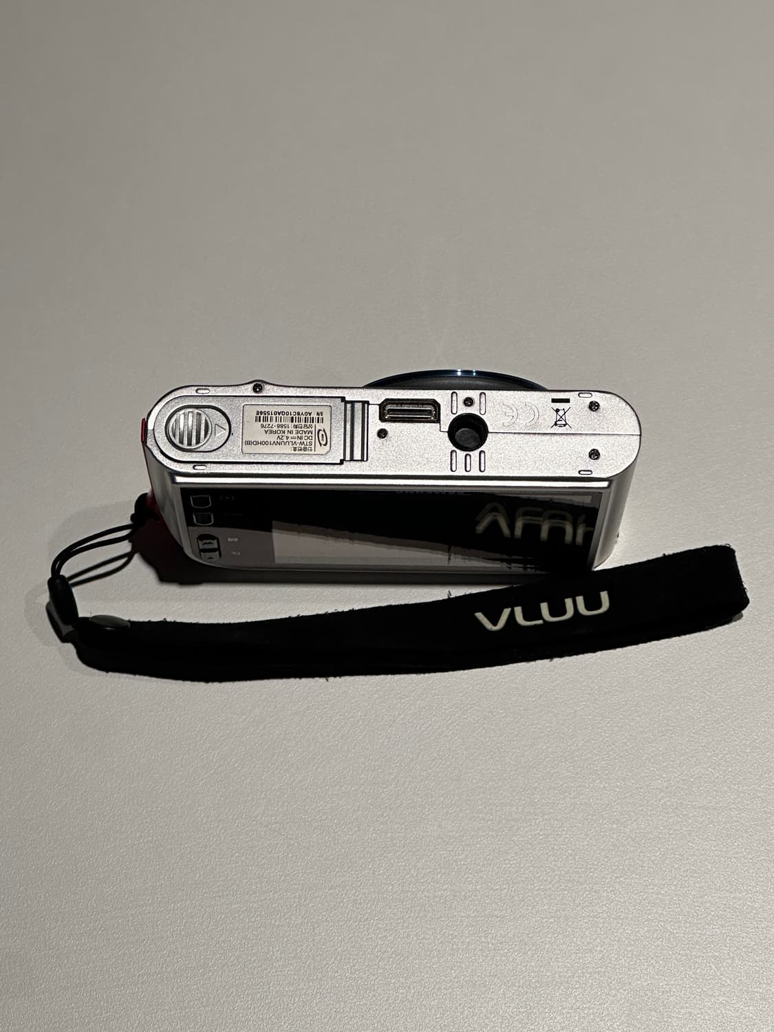 삼성 VLUU NV100 디카 터치스크린 상품이미지4