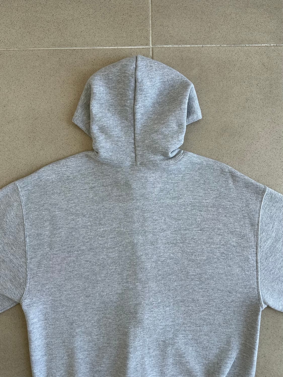 90s 빈티지 러셀 후드집업 그레이 L USA 상품이미지5
