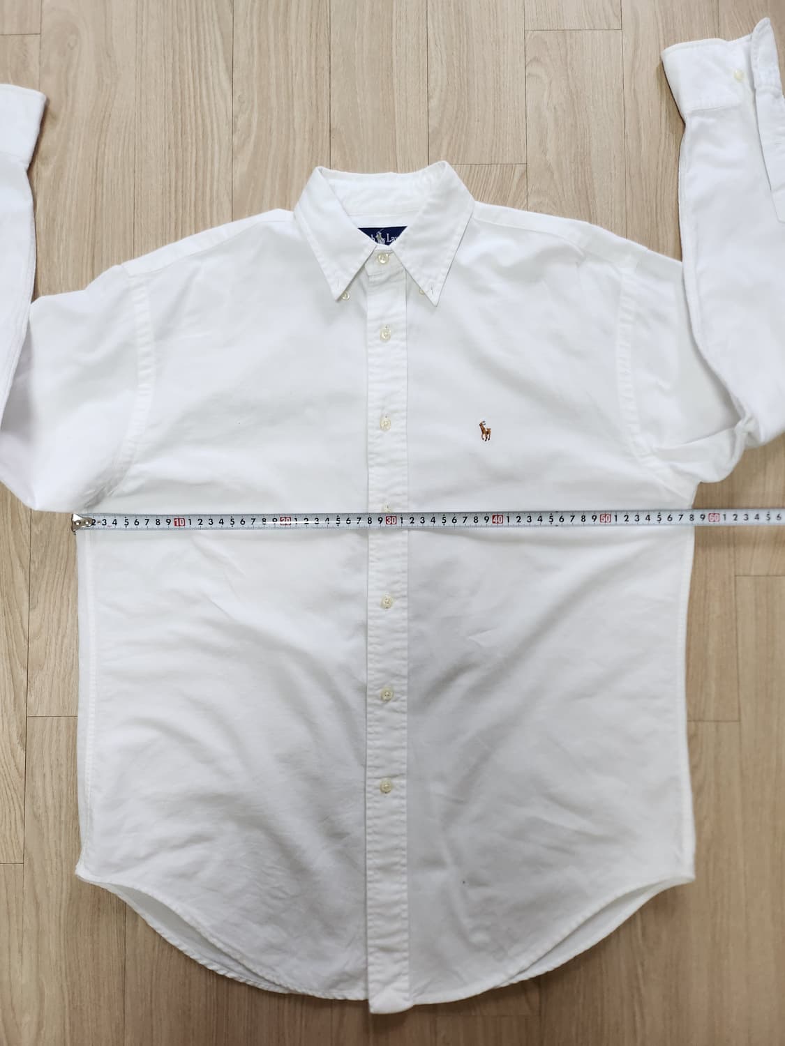 폴로랄프로렌 옥스포드셔츠 (8 상품이미지5