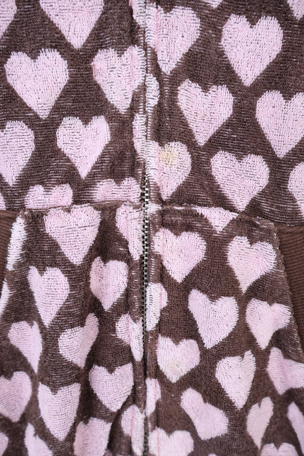 Juicy Couture Hearts Zip Up Hoodies  상품이미지5