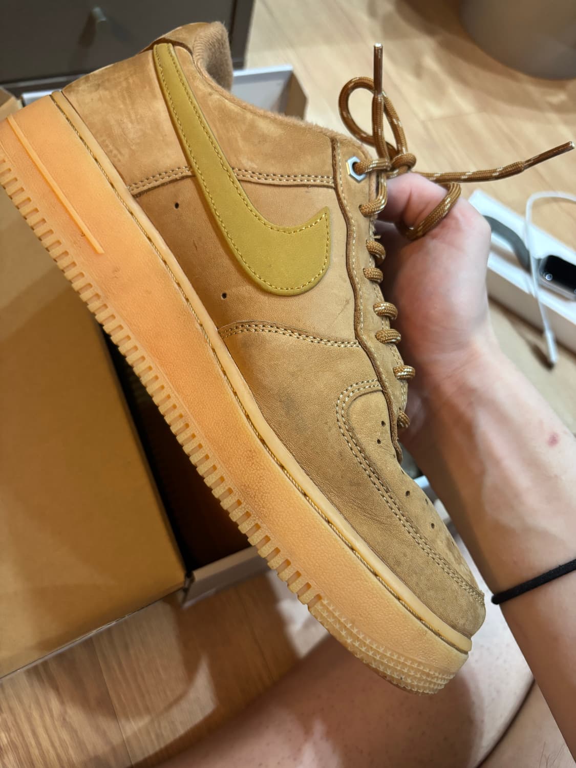 나이키 된장포스 270 상품이미지2