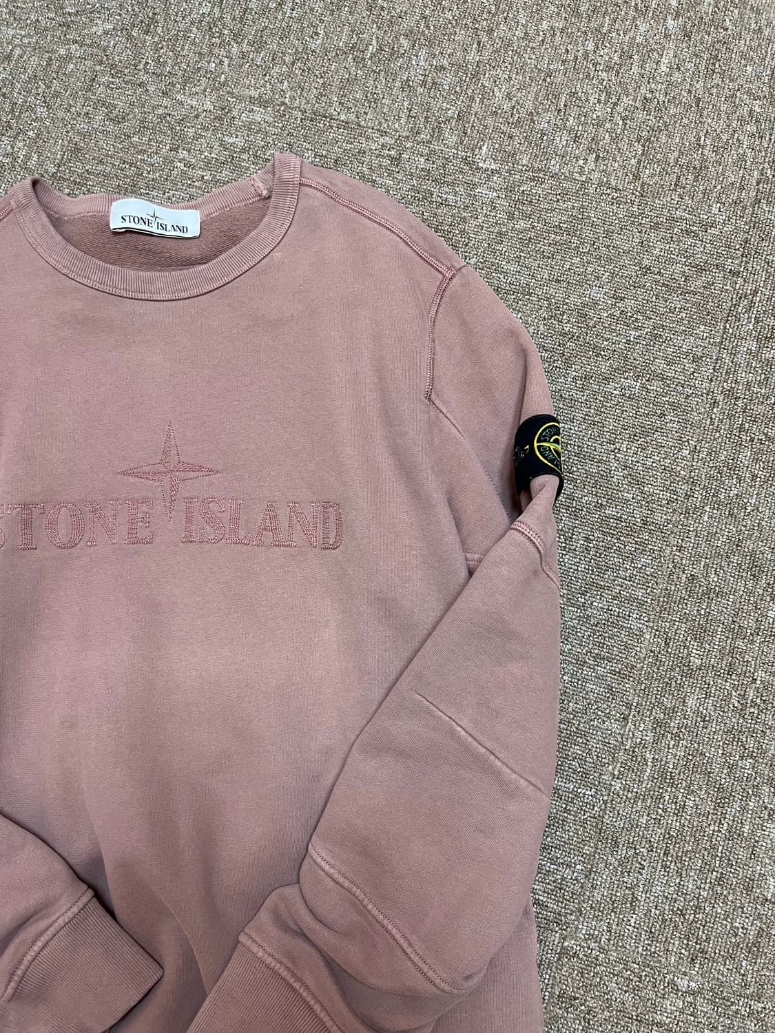 STONE ISLAND 맨투맨  상품이미지3