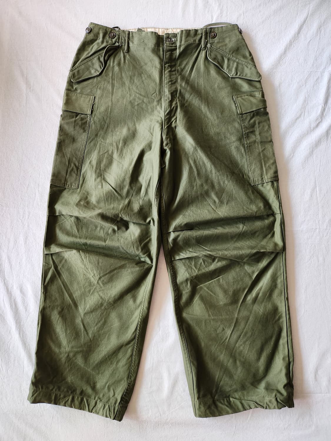 50s USMC m51 field trouser 상품이미지1