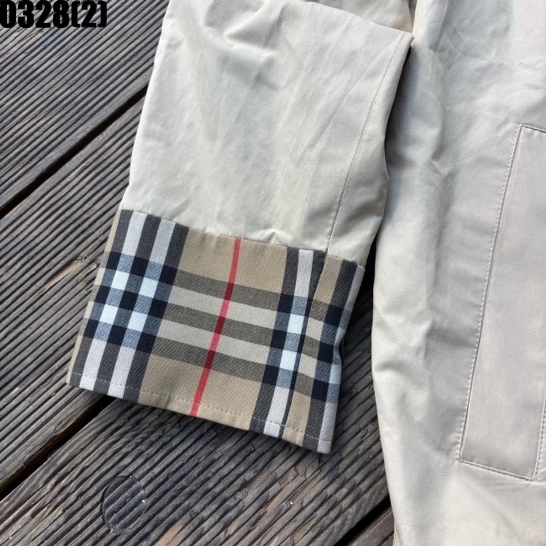 버버리 자켓 상품이미지4
