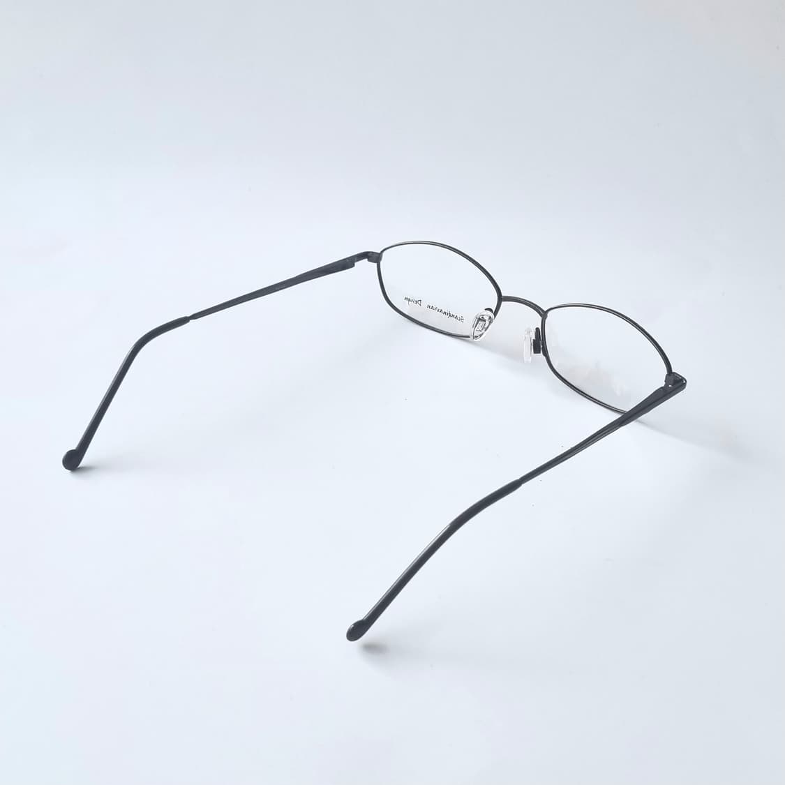 데드스탁  빈티지 오벌 경량 안경테 561 상품이미지6