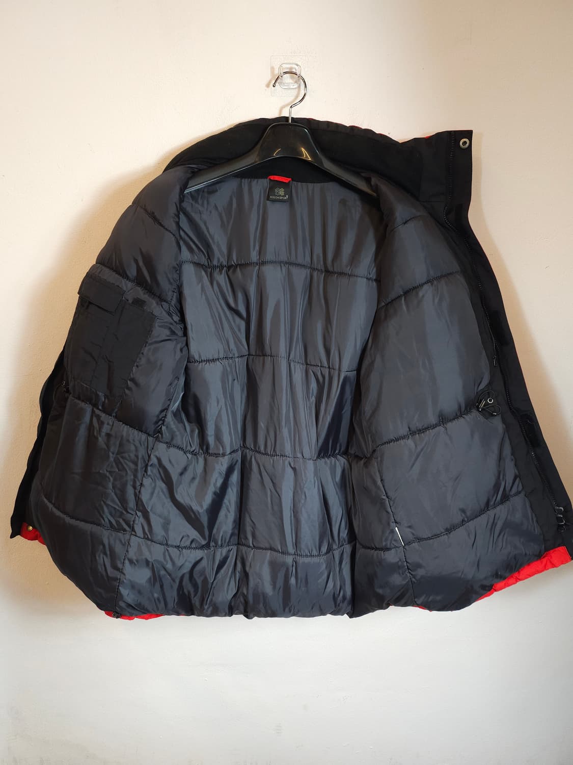 코오롱스포츠 안타티카 expedition 구스패딩 100 L 상품이미지8