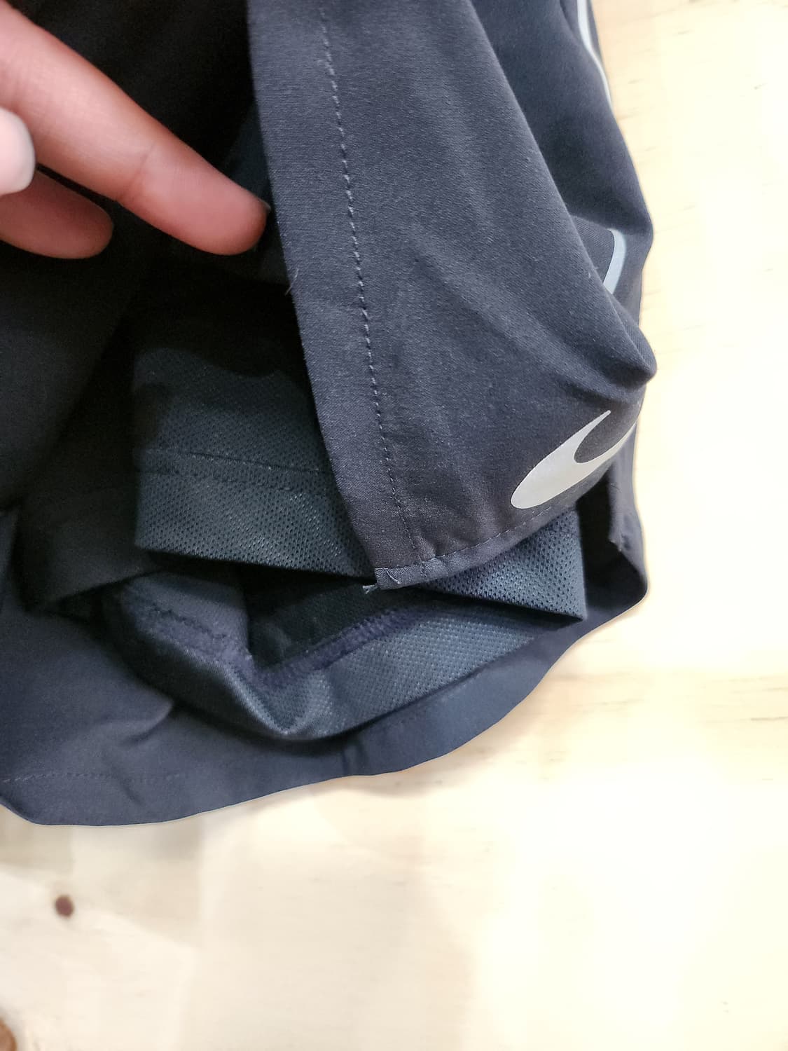 1003) 나이키 플렉스 스트라이드 반바지 상품이미지3