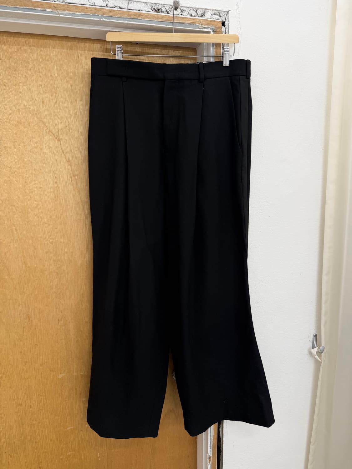 HED MAYNER 23fw tuxedo trousers L 상품이미지1