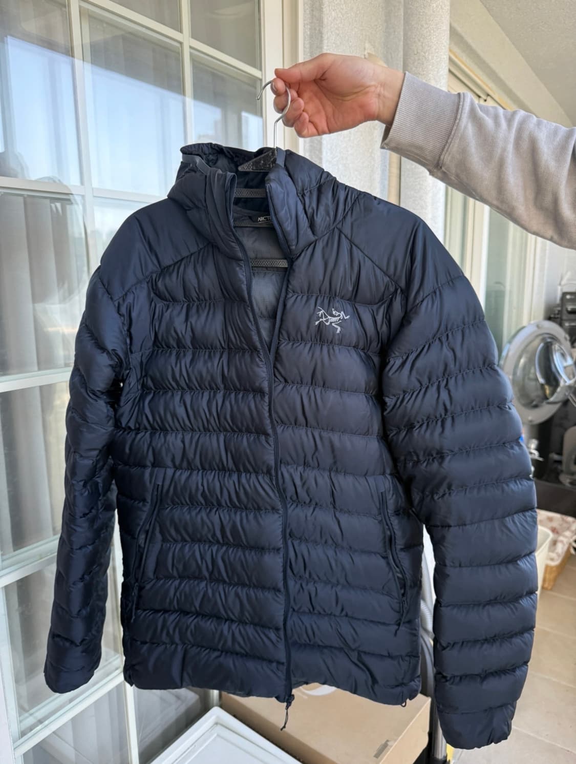 아크테릭스 세륨 블랙사파이어 L 상품이미지1