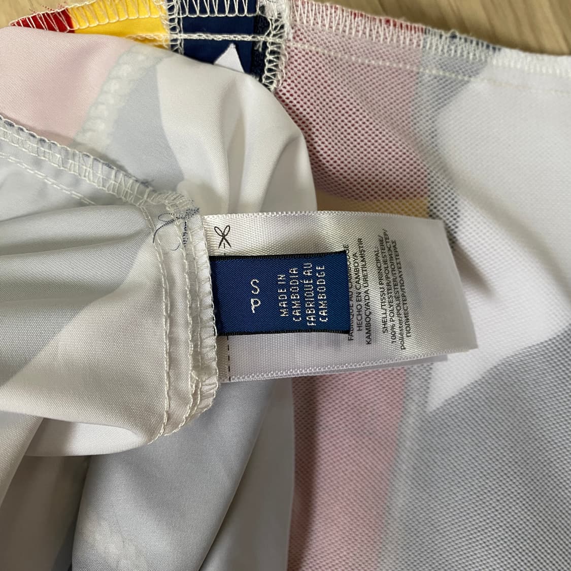 [ S ] 폴로 랄프로렌 CP-93 쇼츠 상품이미지5