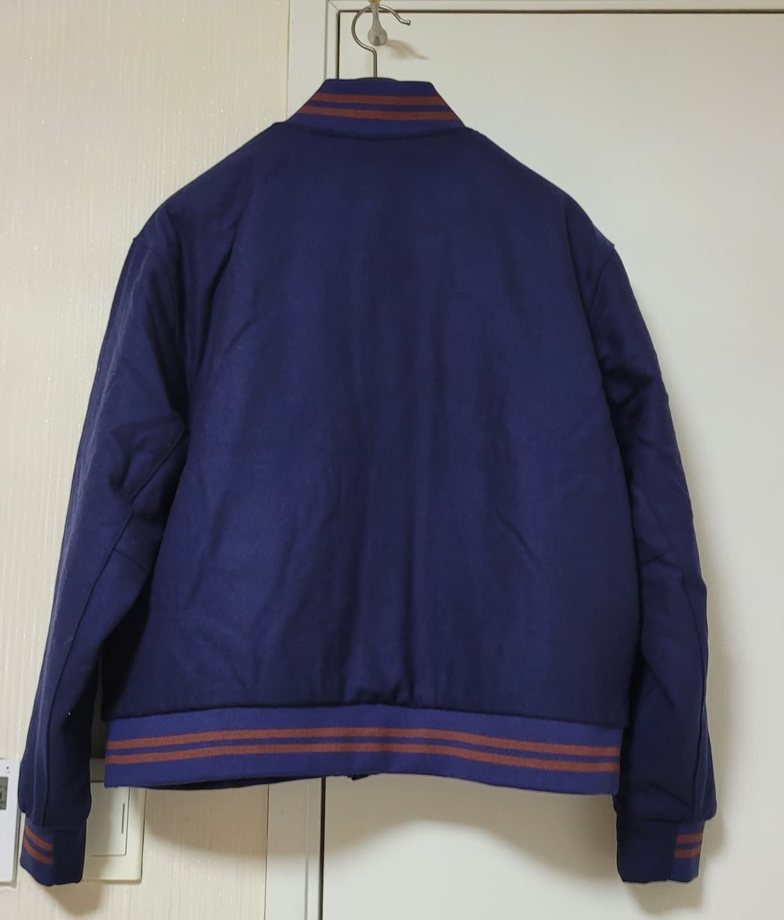 나이키 울 바시티 XXL 110사이즈 새상품 상품이미지2