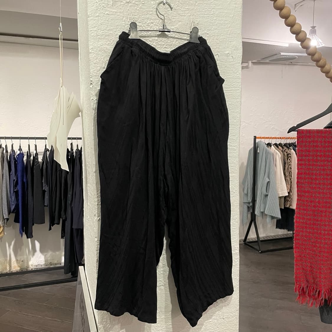 율리우스 오버사이즈 팬츠 상품이미지3