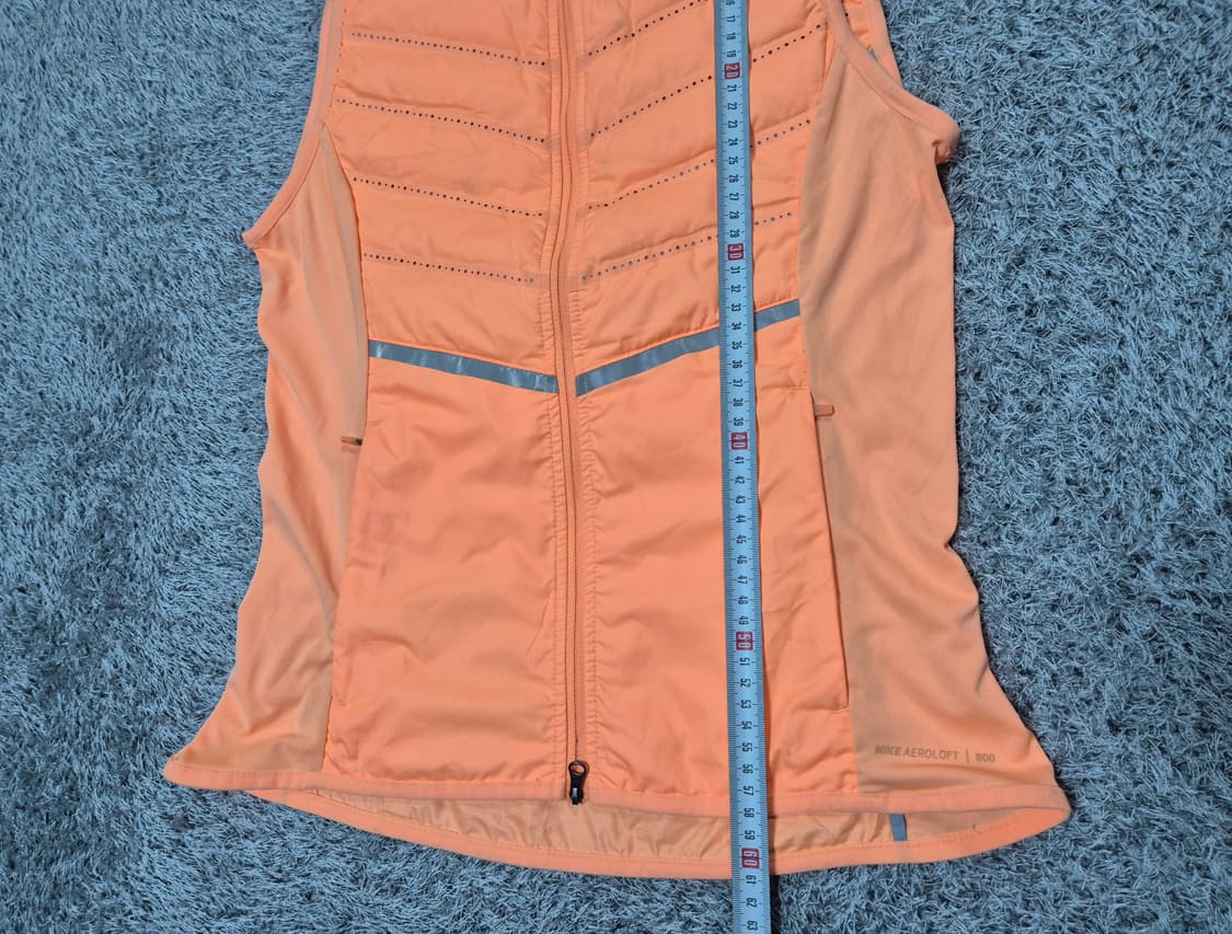 나이키 에어로프트 여성 구스 다운조끼 M(85) 상품이미지10