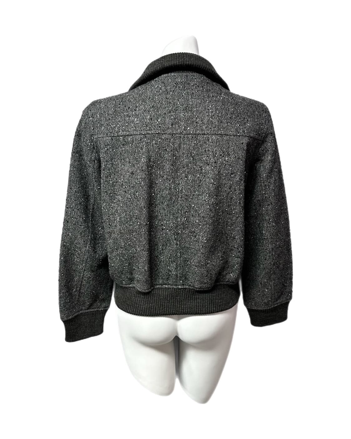 마이클코어스 울 퀼팅자켓 상품이미지2