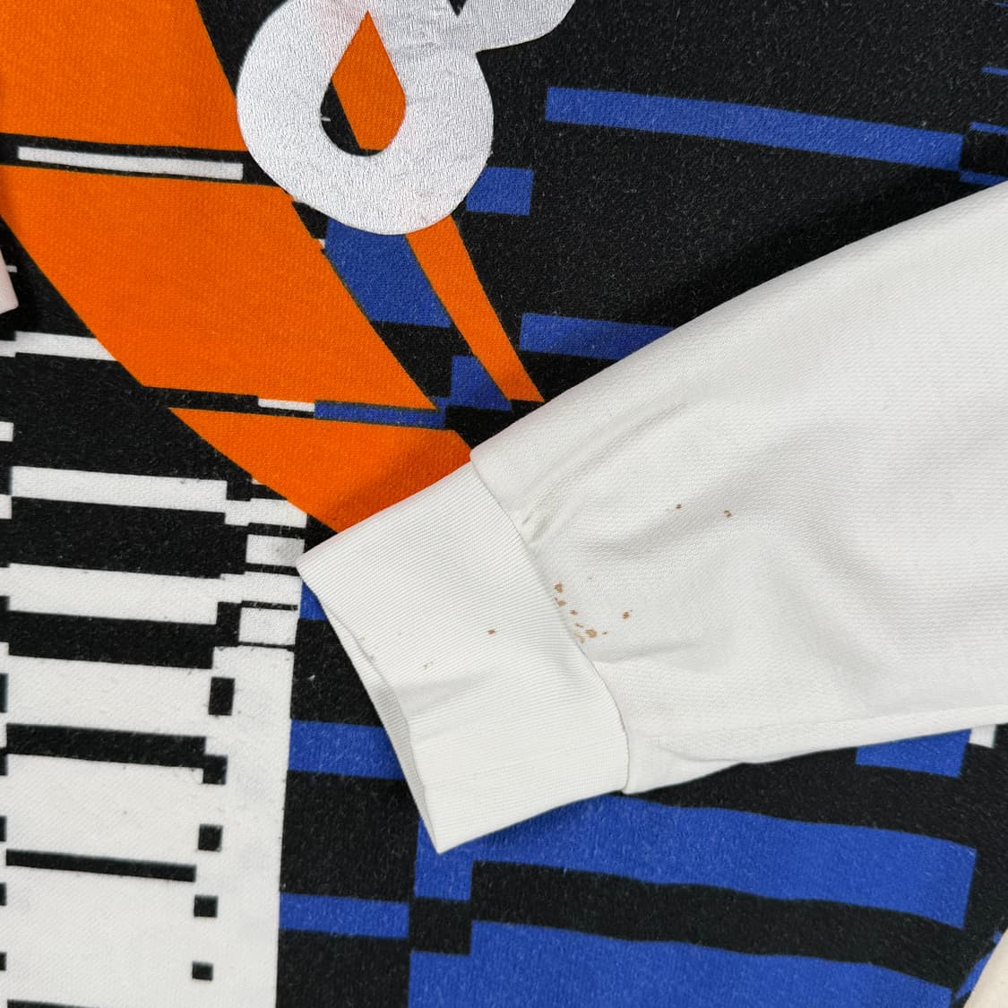 90s 아식스 긴팔 티셔츠 긴팔티 상품이미지3