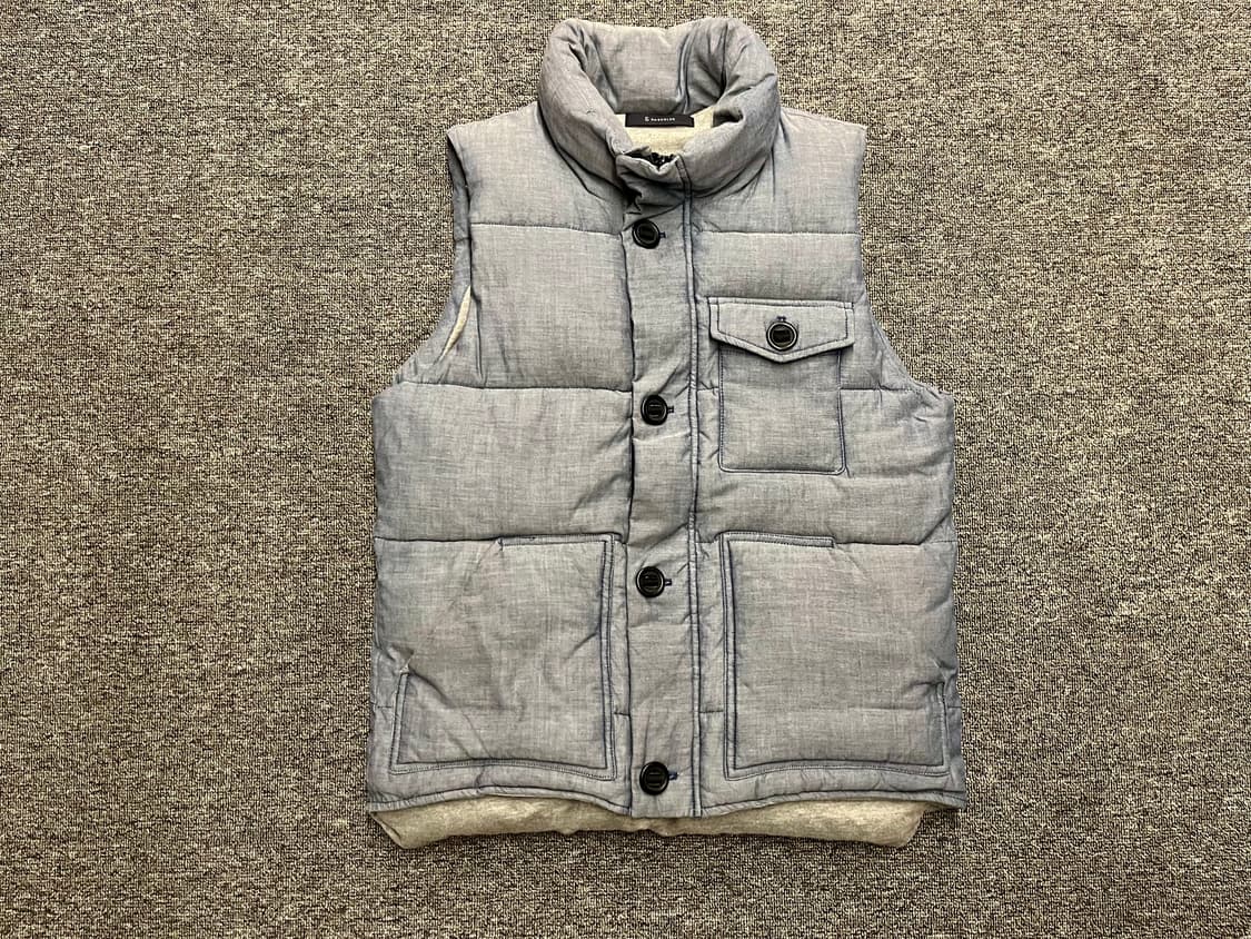 [90] 레이지블루 솜패딩 베스트 M 상품이미지1