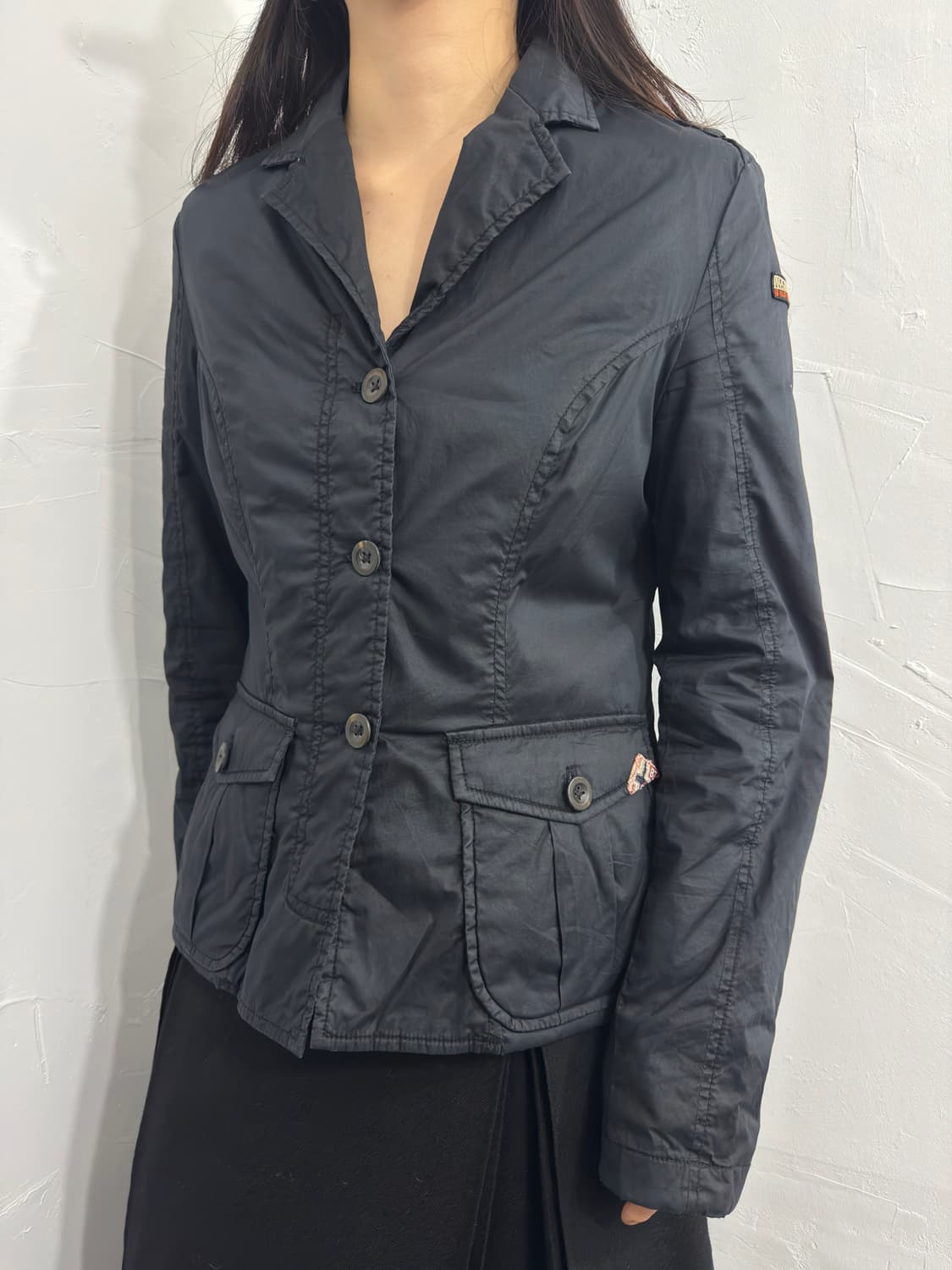 napapijri button jacket 상품이미지2