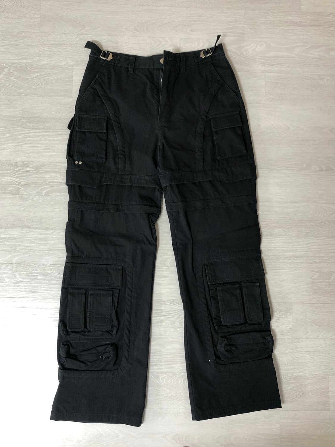 [2사이즈] 파아카이브 멀티 카고 팬츠  상품이미지1