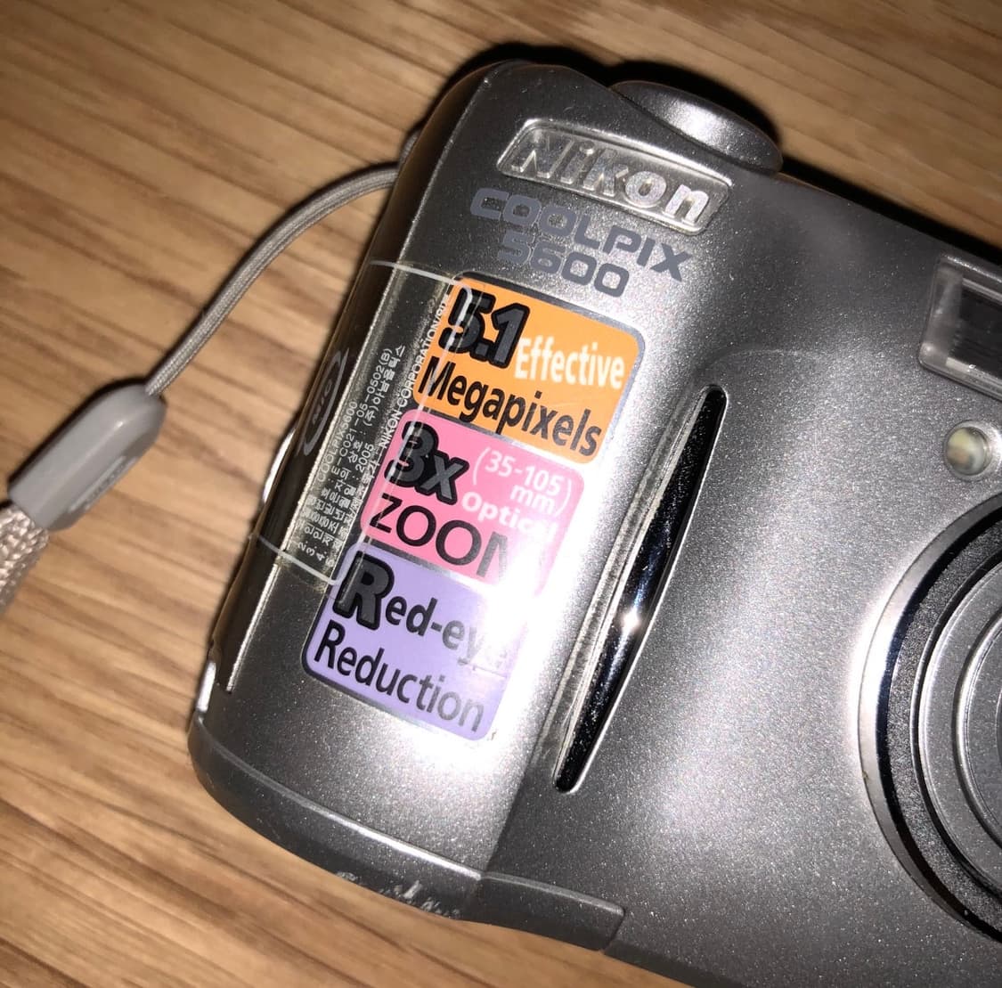 니콘 쿨픽스 5600 상품이미지3