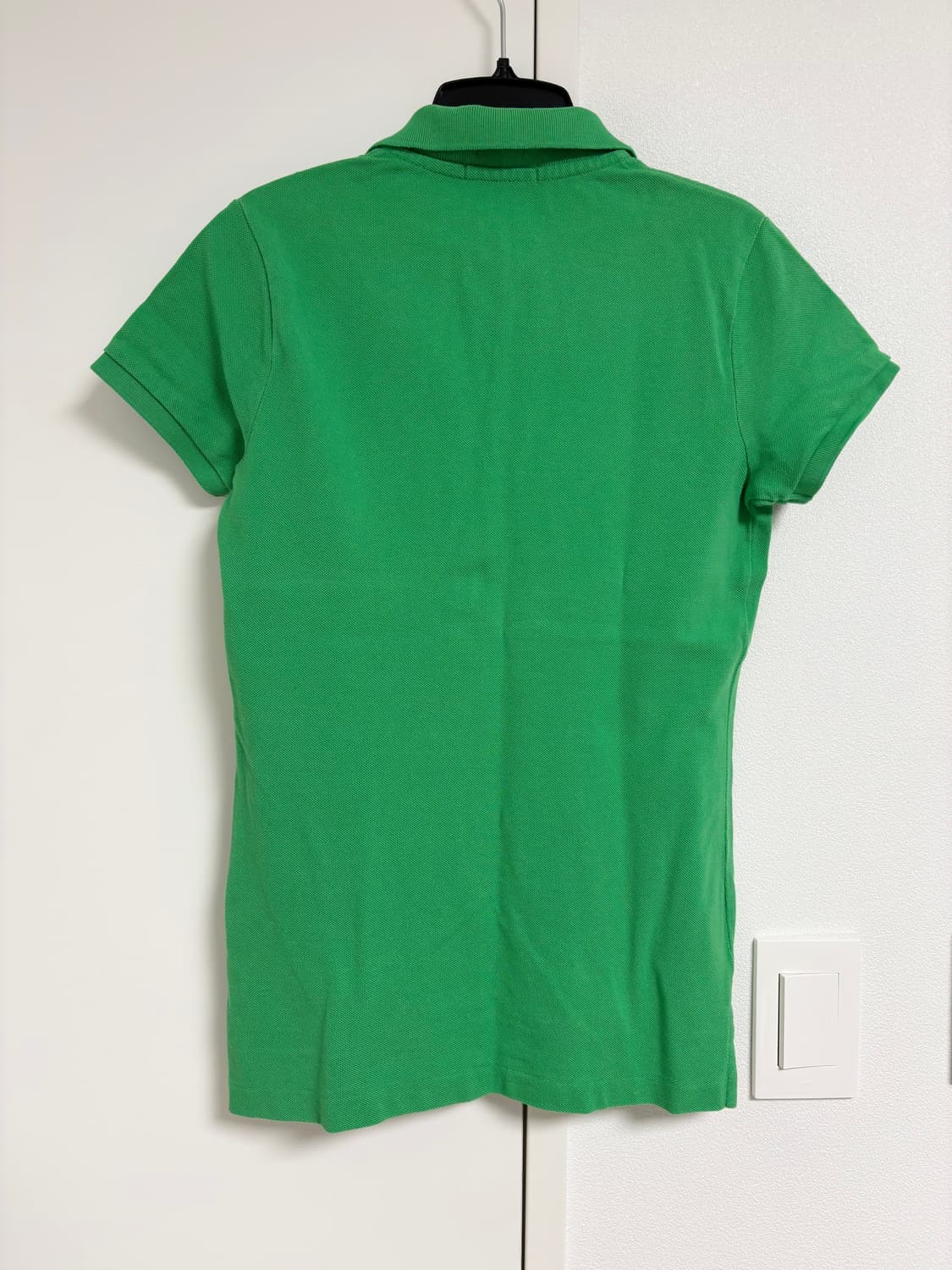 [정품] 여성 폴로 반팔 카라티셔츠 상품이미지2