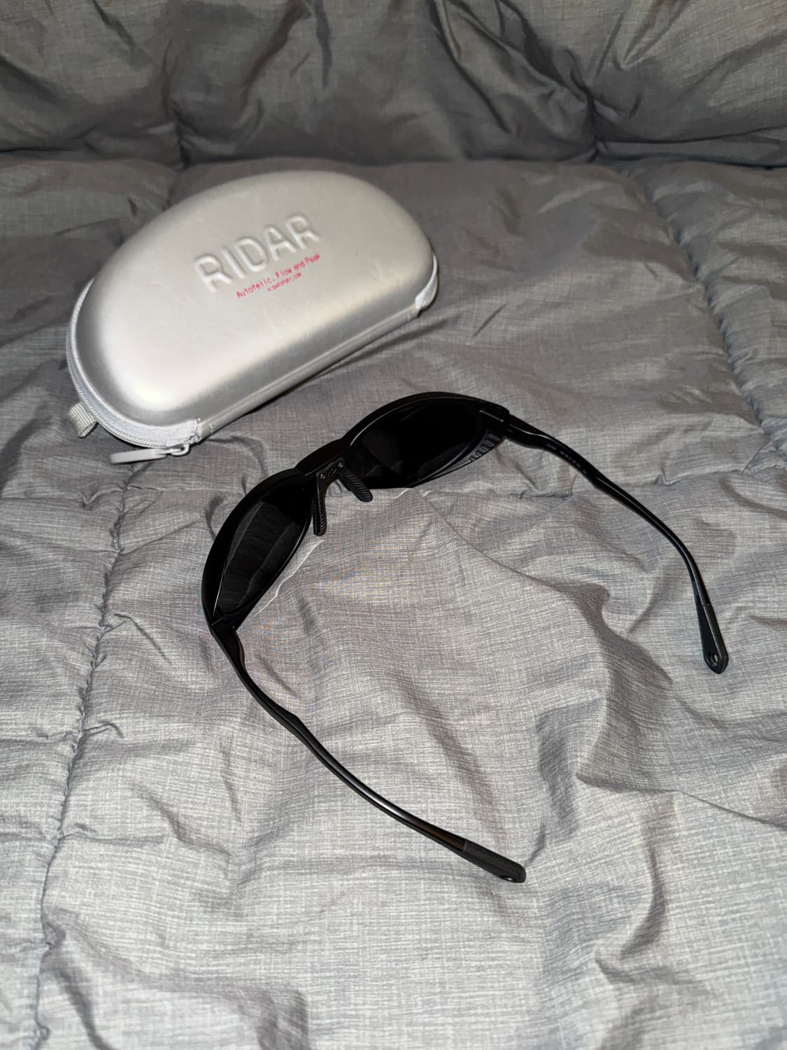 라이다 피버 블랙 러닝 선글라스 상품이미지6