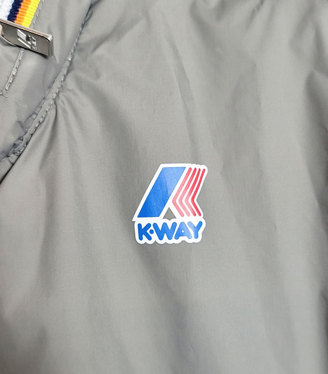 까웨(K-WAY) 르브레 3.0 클라우드 윈드브레이커(바람막이) 자켓 상품이미지5