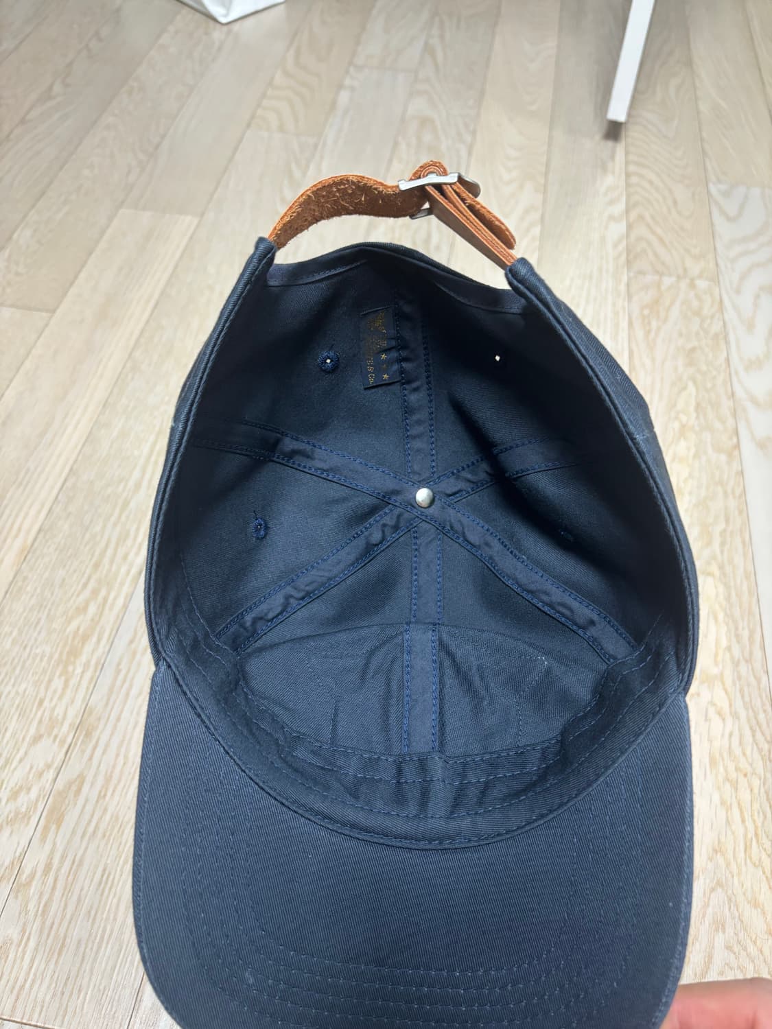리얼맥코이 볼캡 상품이미지3