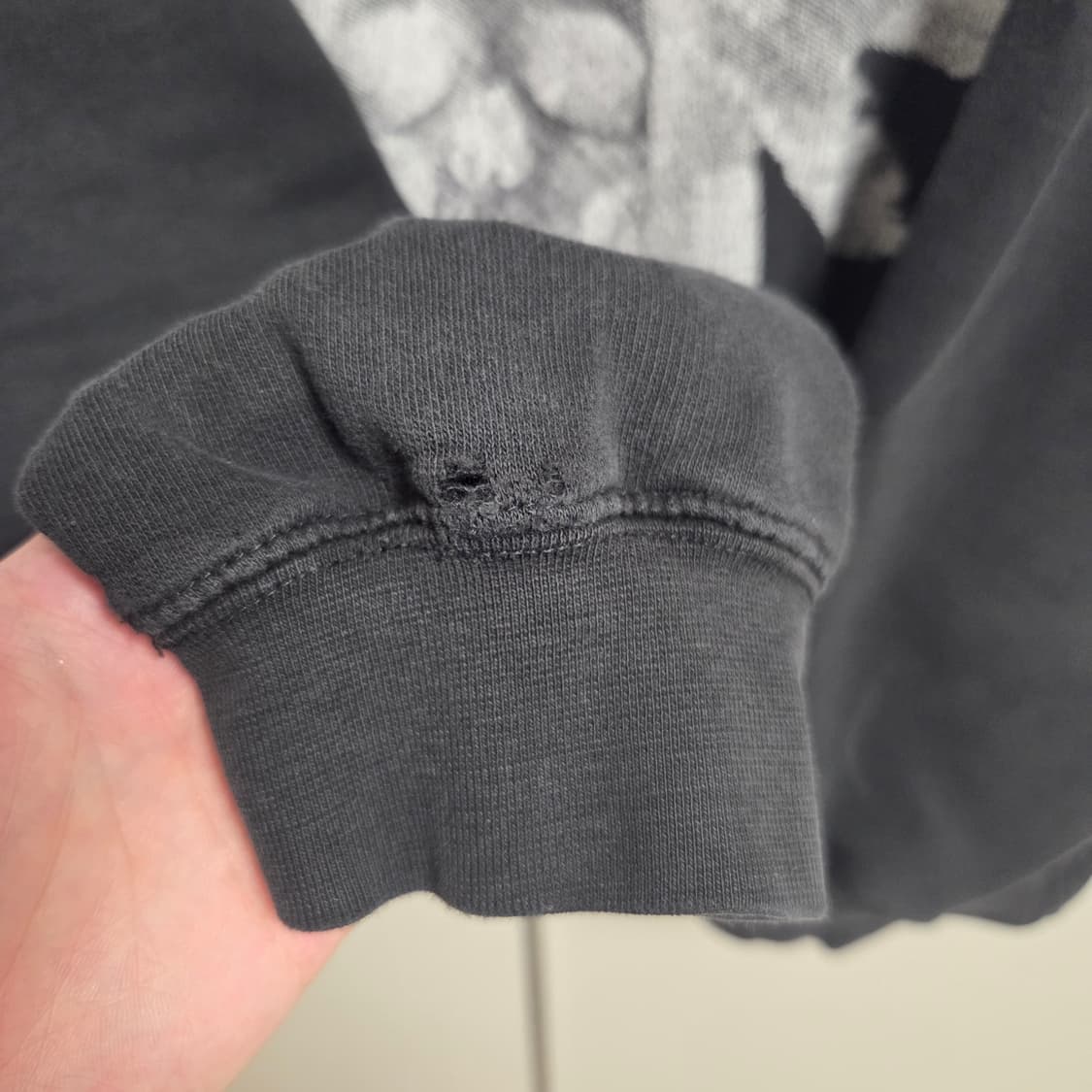 Made in USA 한정판 스투시 맨투맨 스웻셔츠 L(100) 상품이미지7