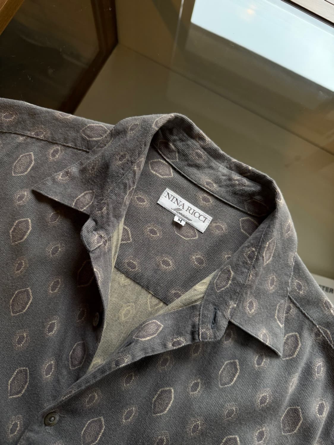 니나리치 드레스 셔츠 100 상품이미지7