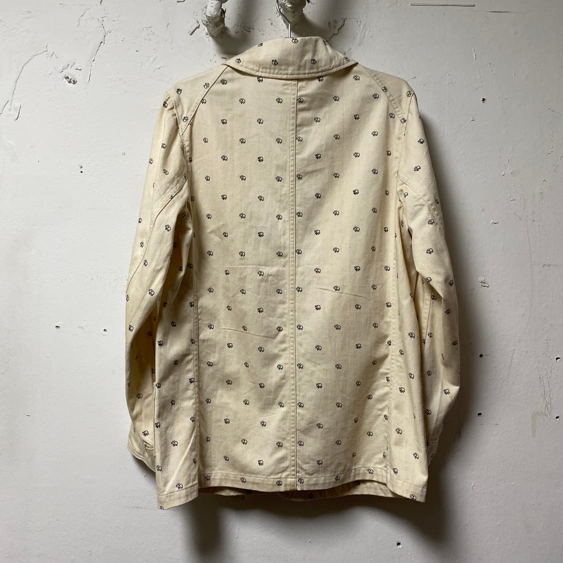 Kapital elephant print chore jacket 상품이미지7