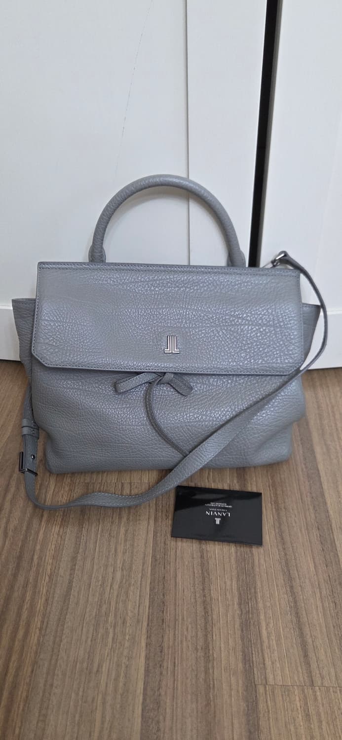 랑방 토드백 ㅡ정품  상품이미지1