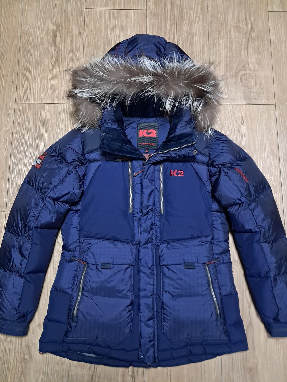 K2 여성 램프리 패딩 90 상품이미지1