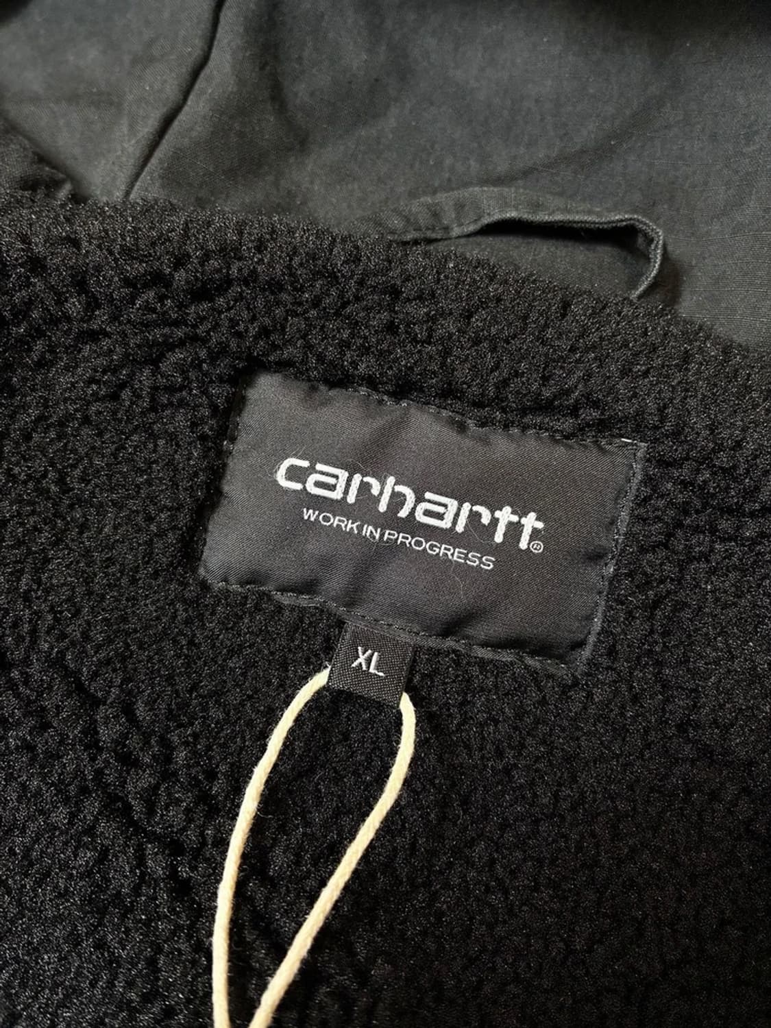 칼하트 윕 헤이스트 필드 후디 야상 자켓 PN7622 상품이미지9